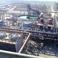 Caustic - Chlorine Plant