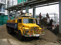 Salt & Food Processing Plant
